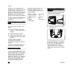 Предварительный просмотр 122 страницы Stihl Msa 200 c Instruction Manual