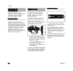 Предварительный просмотр 166 страницы Stihl Msa 200 c Instruction Manual