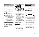 Предварительный просмотр 181 страницы Stihl Msa 200 c Instruction Manual