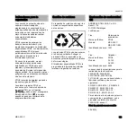 Preview for 195 page of Stihl Msa 200 c Instruction Manual