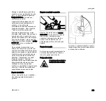 Preview for 255 page of Stihl Msa 200 c Instruction Manual