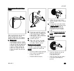 Предварительный просмотр 261 страницы Stihl Msa 200 c Instruction Manual