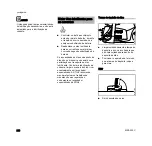 Предварительный просмотр 268 страницы Stihl Msa 200 c Instruction Manual