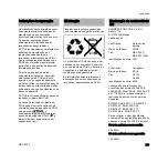 Preview for 293 page of Stihl Msa 200 c Instruction Manual