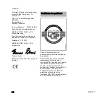 Предварительный просмотр 294 страницы Stihl Msa 200 c Instruction Manual