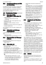 Предварительный просмотр 25 страницы Stihl MSA 220.0 T Instruction Manual