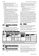 Preview for 52 page of Stihl MSA 220.0 T Instruction Manual