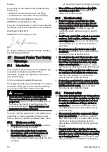 Preview for 54 page of Stihl MSA 220.0 T Instruction Manual