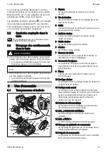 Предварительный просмотр 57 страницы Stihl MSA 220.0 T Instruction Manual