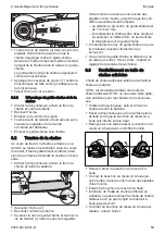 Предварительный просмотр 69 страницы Stihl MSA 220.0 T Instruction Manual