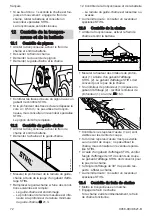 Preview for 72 page of Stihl MSA 220.0 T Instruction Manual