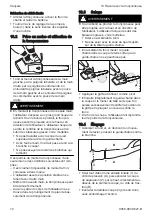 Предварительный просмотр 74 страницы Stihl MSA 220.0 T Instruction Manual