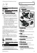 Предварительный просмотр 87 страницы Stihl MSA 220.0 T Instruction Manual