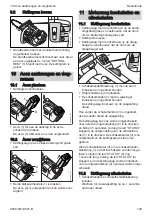 Preview for 129 page of Stihl MSA 220.0 T Instruction Manual