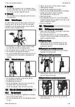 Preview for 133 page of Stihl MSA 220.0 T Instruction Manual