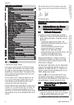 Preview for 2 page of Stihl MSA 220 C Instruction Manual