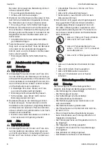 Preview for 6 page of Stihl MSA 220 C Instruction Manual