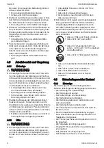 Предварительный просмотр 6 страницы Stihl MSA 220 C Instruction Manual