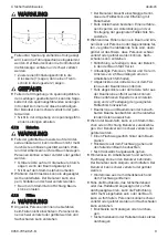 Preview for 9 page of Stihl MSA 220 C Instruction Manual