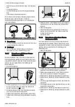 Preview for 21 page of Stihl MSA 220 C Instruction Manual