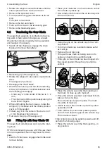 Preview for 45 page of Stihl MSA 220 C Instruction Manual