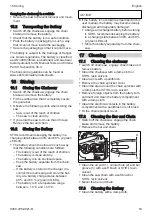 Preview for 53 page of Stihl MSA 220 C Instruction Manual