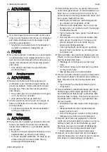 Preview for 187 page of Stihl MSA 220 C Instruction Manual