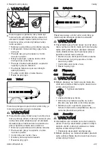 Preview for 217 page of Stihl MSA 220 C Instruction Manual