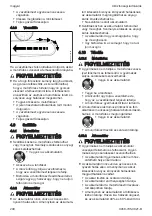 Preview for 248 page of Stihl MSA 220 C Instruction Manual