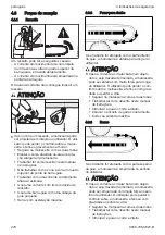 Preview for 278 page of Stihl MSA 220 C Instruction Manual