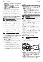 Preview for 291 page of Stihl MSA 220 C Instruction Manual