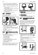 Preview for 354 page of Stihl MSA 220 C Instruction Manual