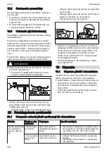 Preview for 358 page of Stihl MSA 220 C Instruction Manual