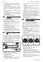 Preview for 416 page of Stihl MSA 220 C Instruction Manual