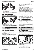 Предварительный просмотр 15 страницы Stihl MSA 220 T Instruction Manual