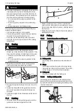 Preview for 43 page of Stihl MSA 220 T Instruction Manual