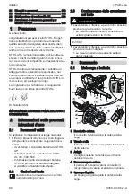 Предварительный просмотр 80 страницы Stihl MSA 220 T Instruction Manual