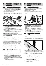 Предварительный просмотр 93 страницы Stihl MSA 220 T Instruction Manual