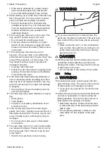 Preview for 37 page of Stihl MSA 220 TC-O Instruction Manual