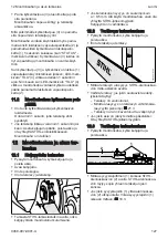 Preview for 127 page of Stihl MSA 220 TC-O Instruction Manual