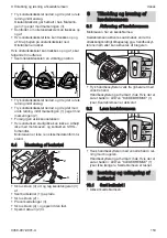 Preview for 153 page of Stihl MSA 220 TC-O Instruction Manual