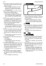 Preview for 174 page of Stihl MSA 220 TC-O Instruction Manual