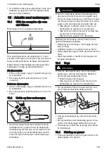 Preview for 183 page of Stihl MSA 220 TC-O Instruction Manual