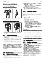 Preview for 185 page of Stihl MSA 220 TC-O Instruction Manual