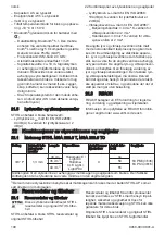 Preview for 190 page of Stihl MSA 220 TC-O Instruction Manual