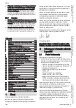 Preview for 194 page of Stihl MSA 220 TC-O Instruction Manual