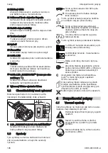 Preview for 196 page of Stihl MSA 220 TC-O Instruction Manual