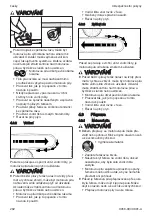 Preview for 202 page of Stihl MSA 220 TC-O Instruction Manual