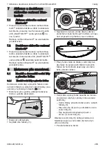 Preview for 205 page of Stihl MSA 220 TC-O Instruction Manual