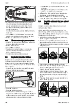 Preview for 206 page of Stihl MSA 220 TC-O Instruction Manual